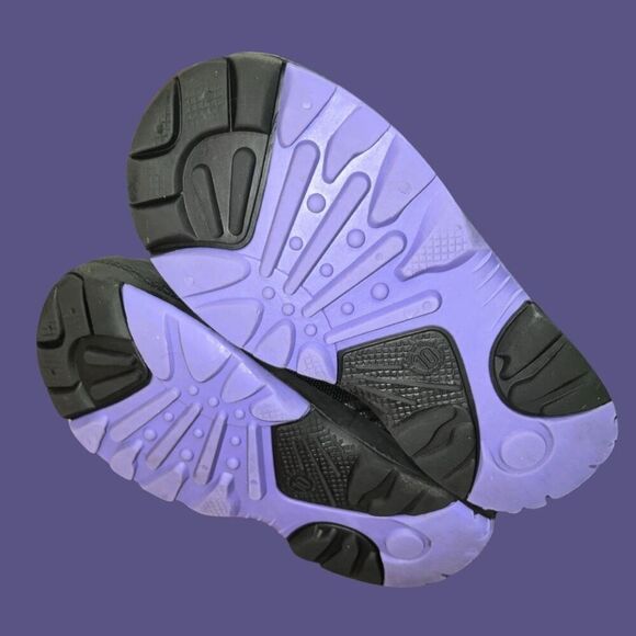 Kamik Toddler Girl's Snowbank 2 Boot Lavender Size 10 - Picture 6 of 6